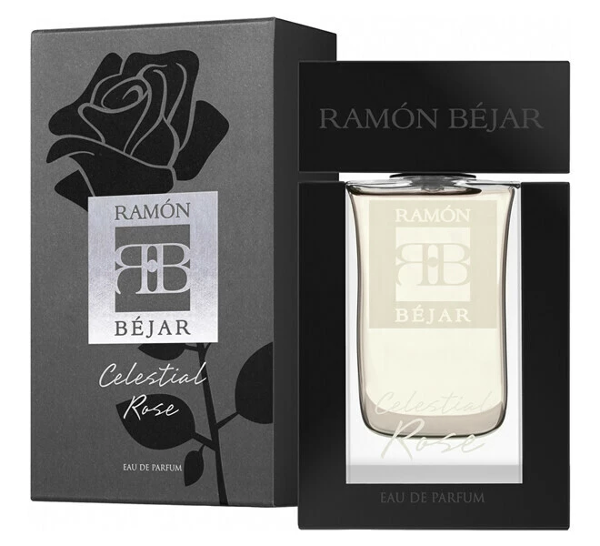 Ramon Bejar Celestial Rose - Целестиан Роуз, парфюм унисекс, 75 мл