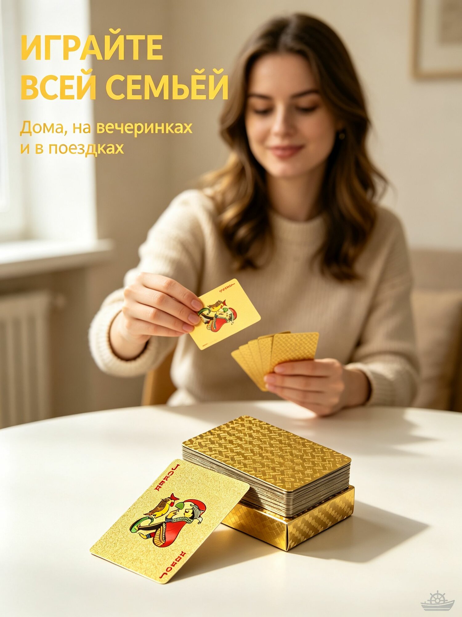 Игральные карты — фото 1