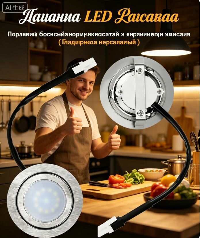 Цоколь для кухни под кухонный гарнитур под кухонную мебель