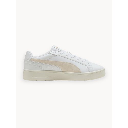 фото Кеды puma court classico, размер 9 uk, белый