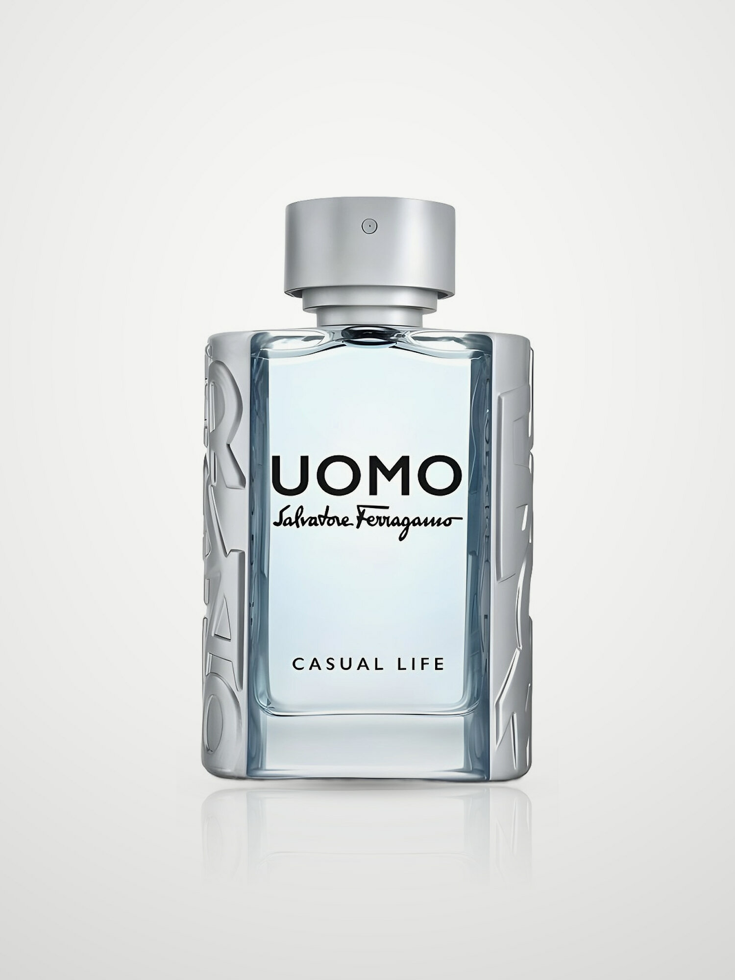 Туалетная вода Salvatore Ferragamo Uomo Salvatore Ferragamo Casual Life Eau de Toilette мужская 100 мл