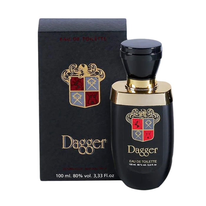 Dina Parfums Dagger туалетная вода Кинжал для мужчин 100 мл - Дина Парфамс Дагер