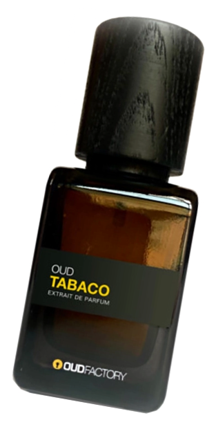 Oud Factory Oud Tabaco духи 50 мл для мужчин и женщин - Уд Фактори Уд Табако