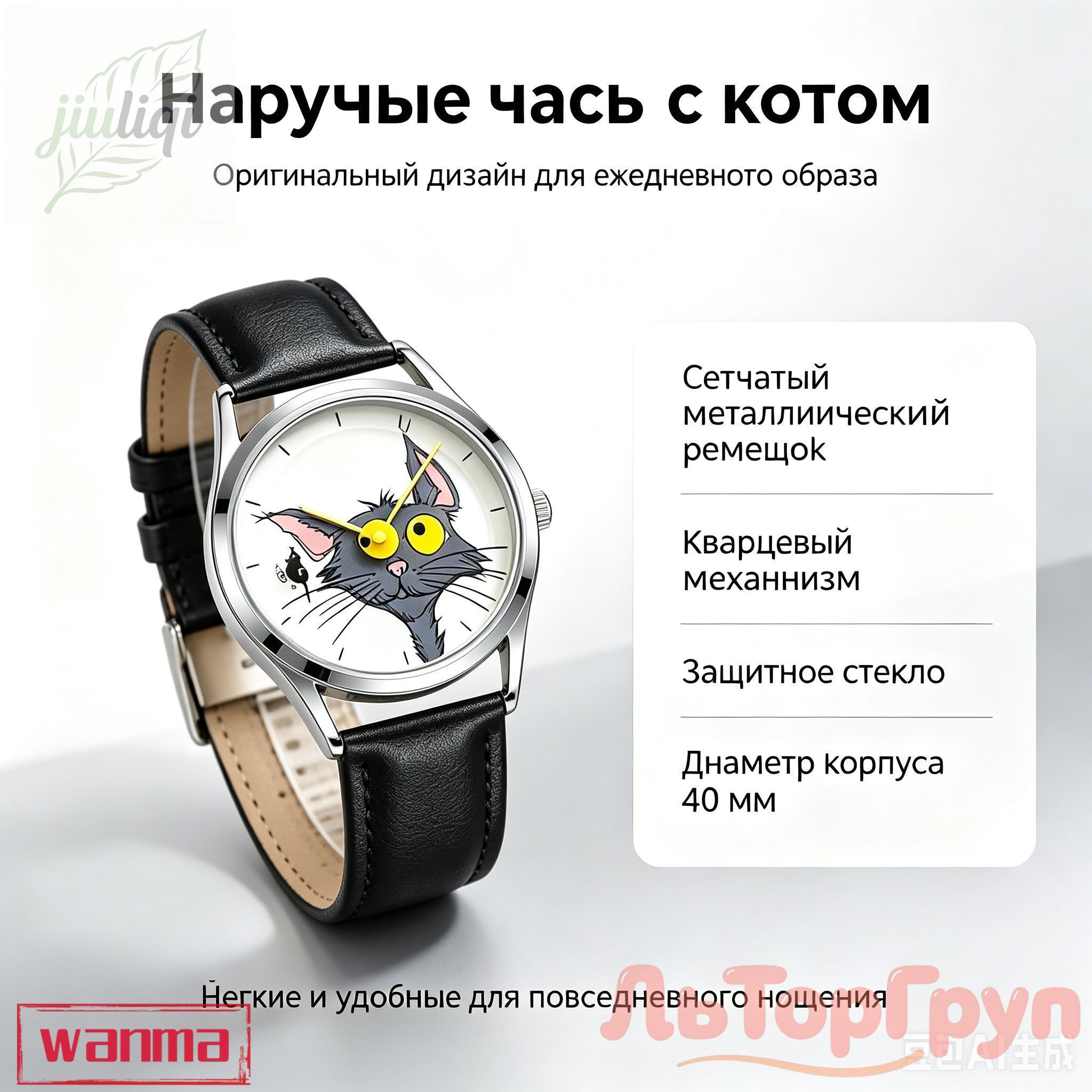 Наручные часы
