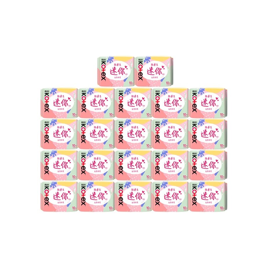 Прокладки женские гигиенические Kotex