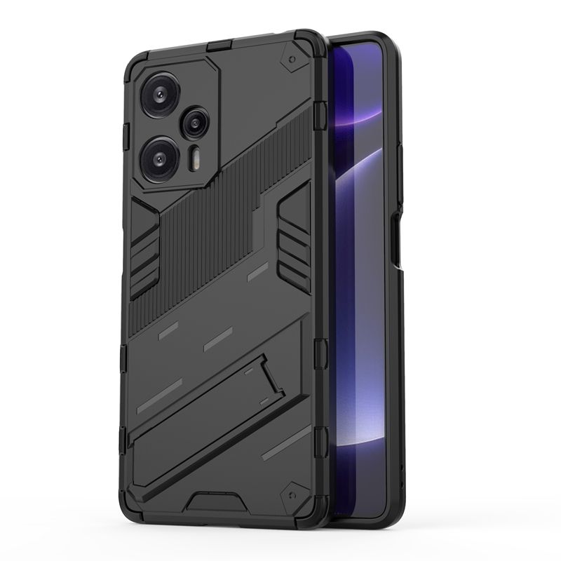 Чехол на Xiaomi Poco F5 / Поко F5 противоударный защитный кейс бампер