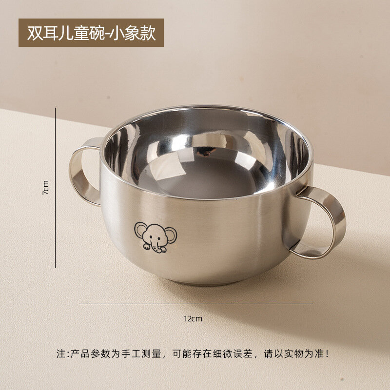 Нержавеющая сталь Baby Baby Bowl Baby Bowl Baby Bowl Baby Bowl Baby Bowl Baby Bowl Baby Bowl 316 изысканная чаша с