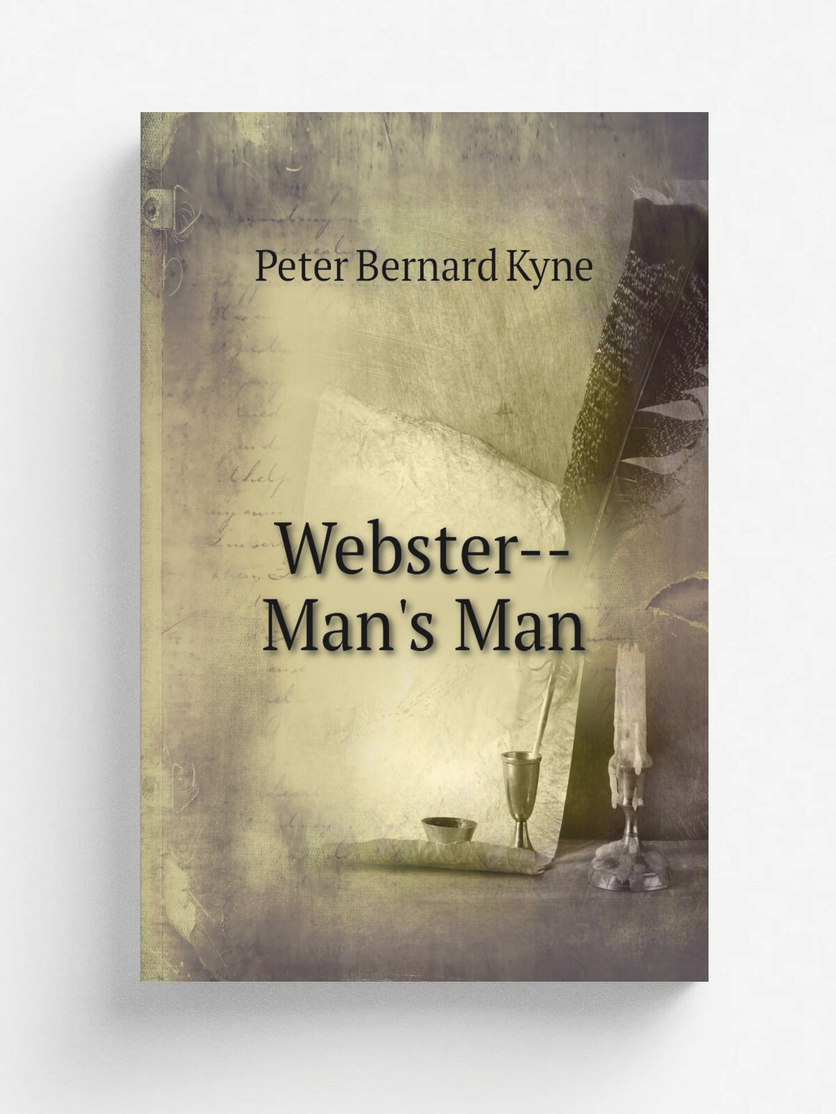 Webster--Man's Man | Peter Bernard Kyne | Репринт
