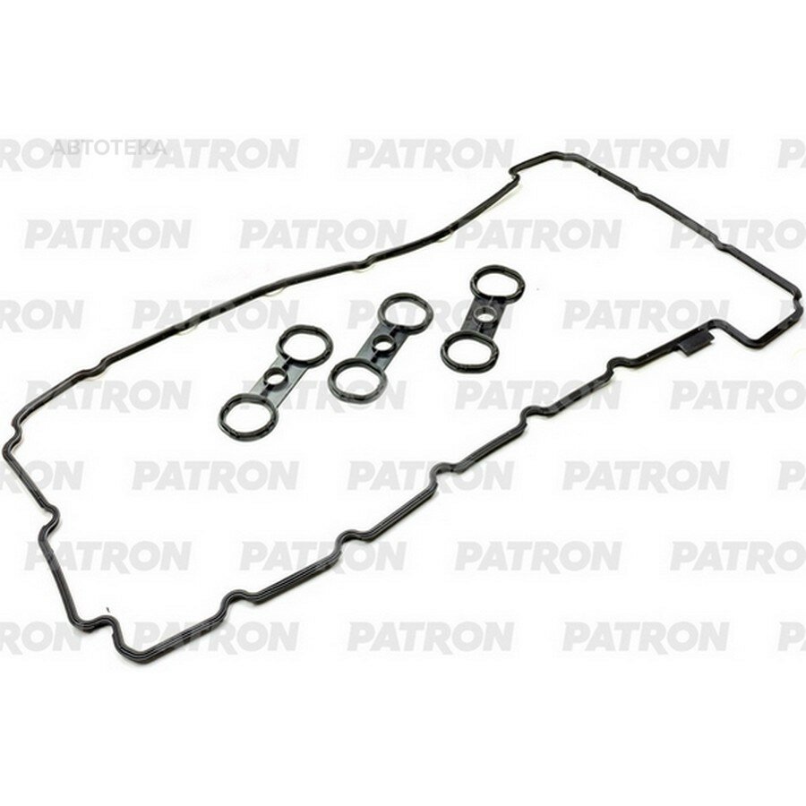 Комплект прокладок BMW 1(E81)/5(E60)/3(E91)/6(E63) 3.0I N52N30 клапанной крышки PATRON PG16038