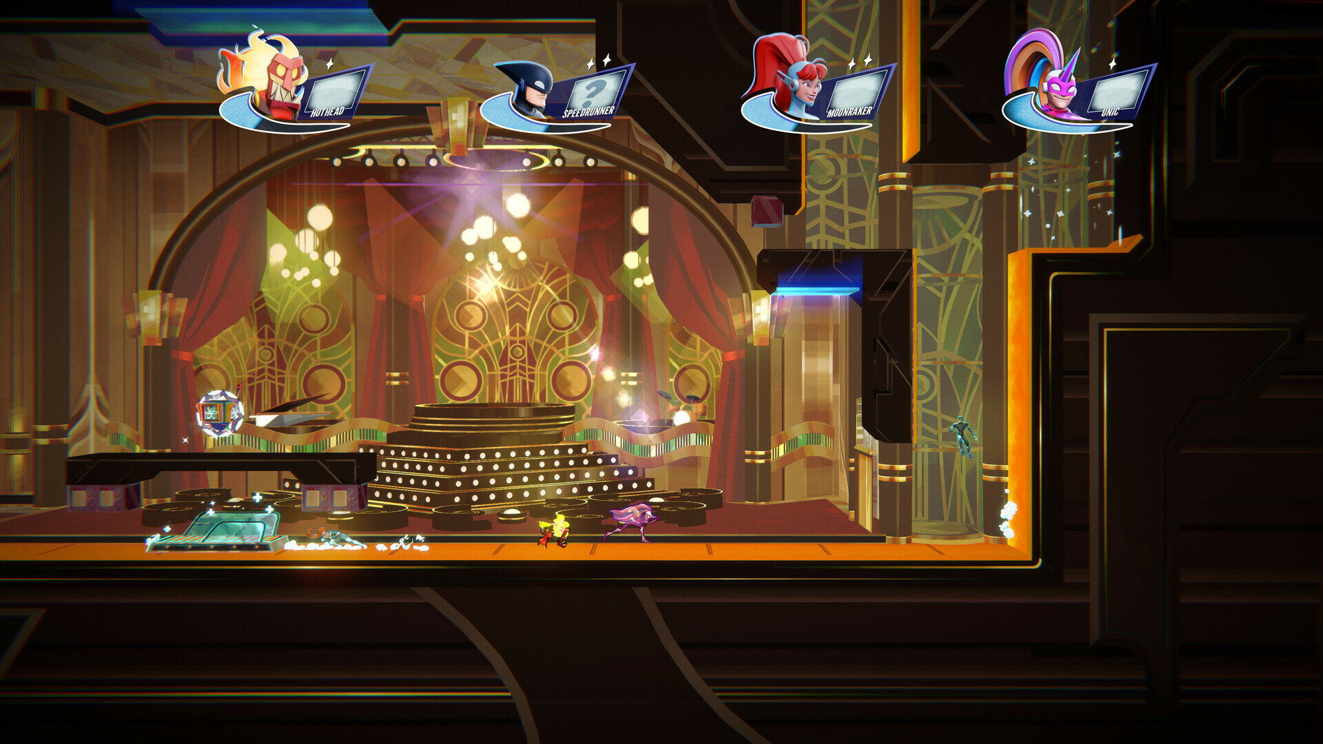 SpeedRunners 2: King of Speed PC Steam Ключ • Активация Steam