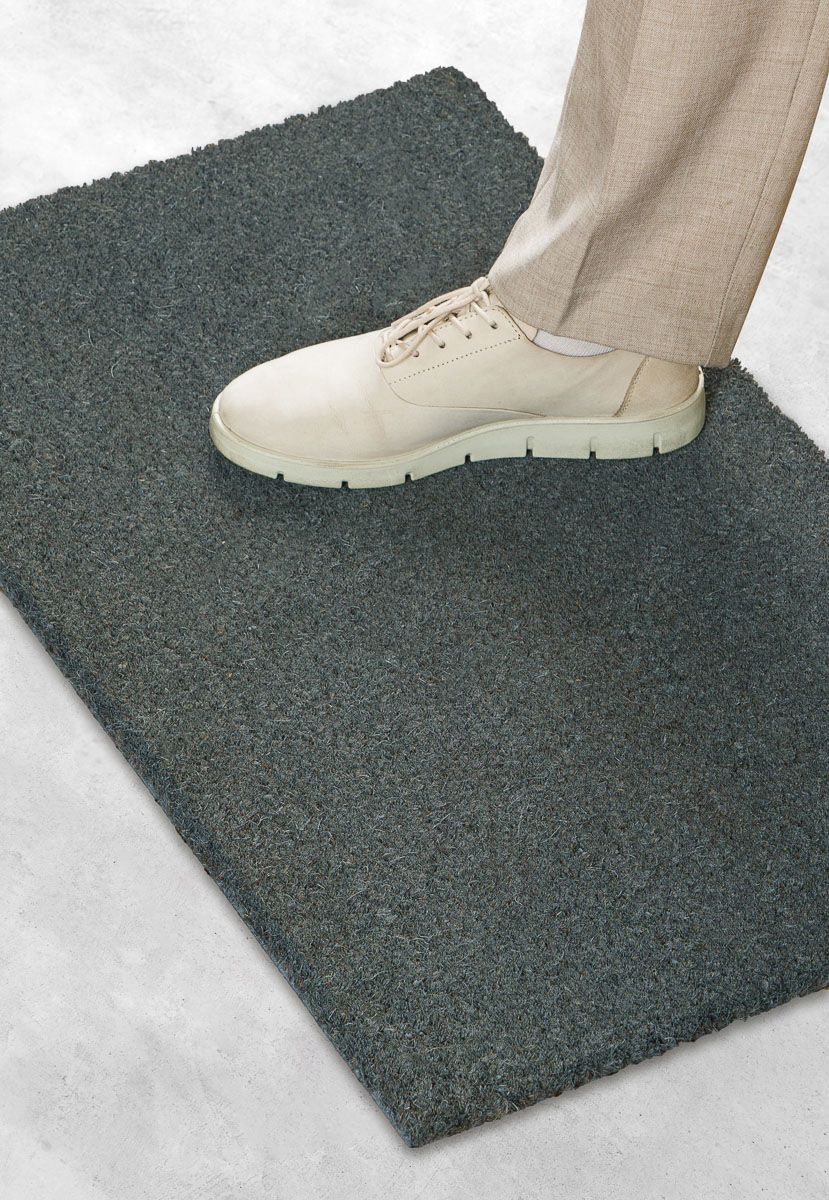 Коврик придверный кокосовый 45*75 см Doormat kokos Cocostuff-75936