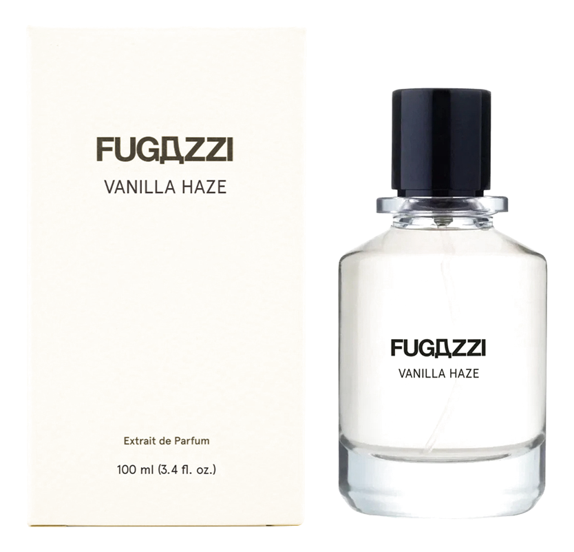 Духи Fugazzi Vanilla Haze 100 мл унисекс - Фугацци Ванилла Хейз, ванильный аромат