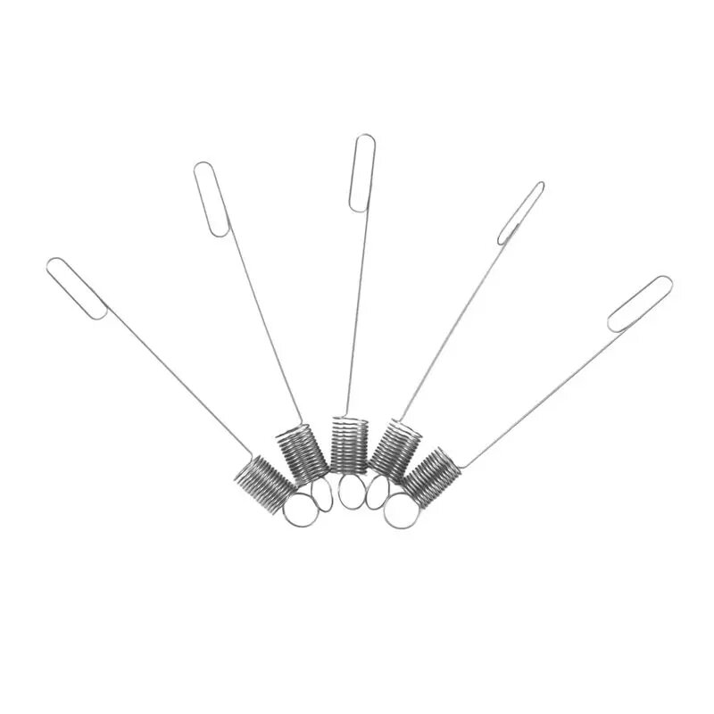 Пружина A84X-5Pcs для Briggs & Stratton 699056, запасная часть для регулятора оборотов