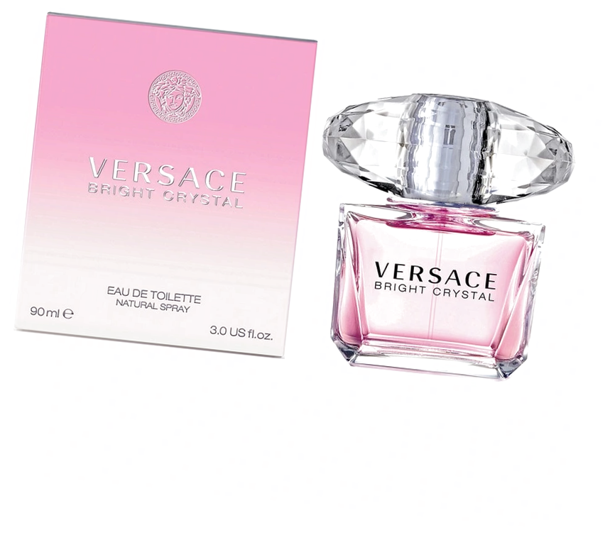 Версаче Брайт Кристалл духи для женщин 90 мл - Versace Bright Crystal