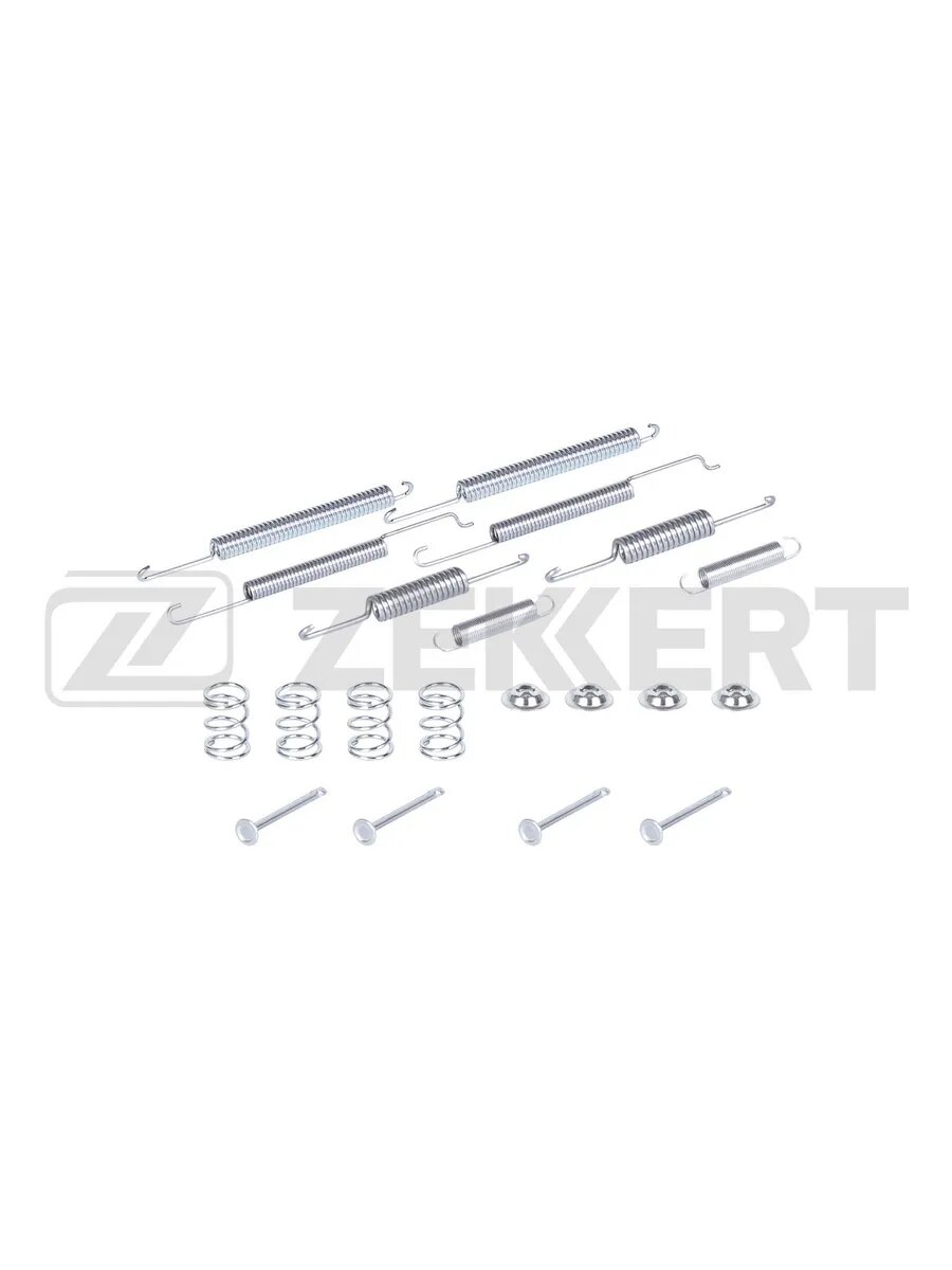 Пружина колодок торм. (к-т) для а/м Seat Inca 96- VW Golf, арт. BR1501