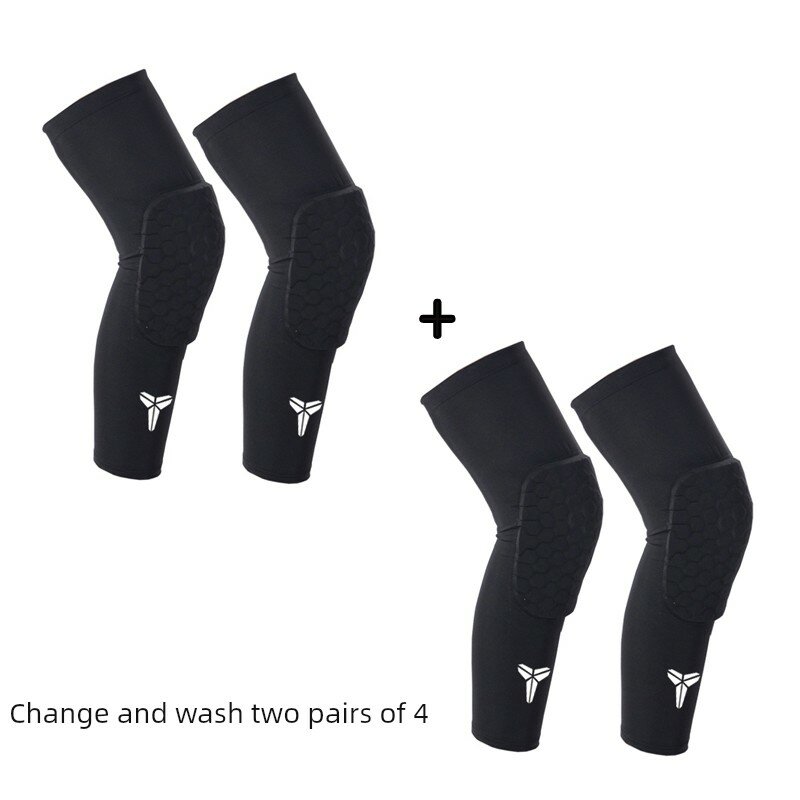 Спортивный бандаж Kobe Black, размер XL, подходит для 131-165 фунтов