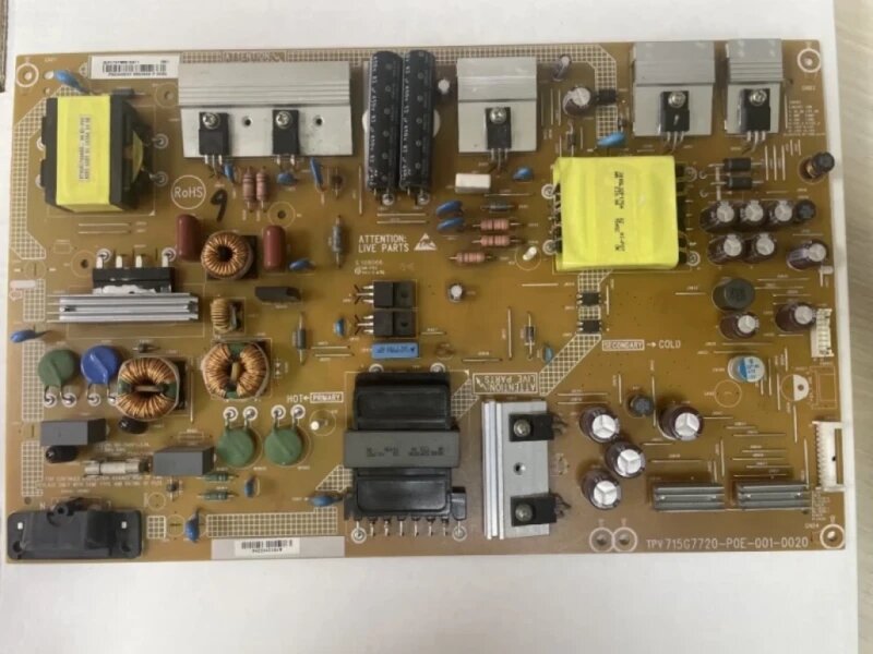 Блок питания для телевизора 715G7720-P0E-001-0020 PHILIPS 55PUS7101/60