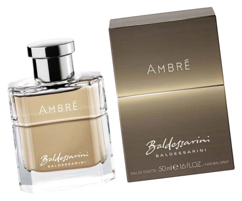 Baldessarini Ambre Men мужской аромат 50 мл - Балдессарини Амбре