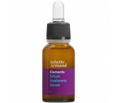 ELEMENTS SIRTUIN HYALURONIC SERUM Сыворотка с сиртуином и гиалуроновой кислотой 20 мл