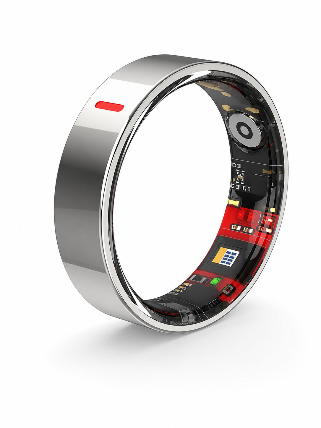 Умное смарт-кольцо H Ring TK20, пульсометр, фитнес-браслет на палец, мониторинг здоровья, сна, давления, кислорода и сахара в крови, шагомер, Bluetooth, для Android и iOS, размер 7-13