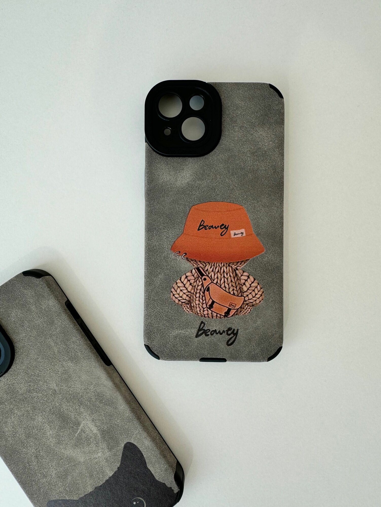 Чехол-Накладка для смартфона Apple iPhone 13, материал силикон, цвет синий