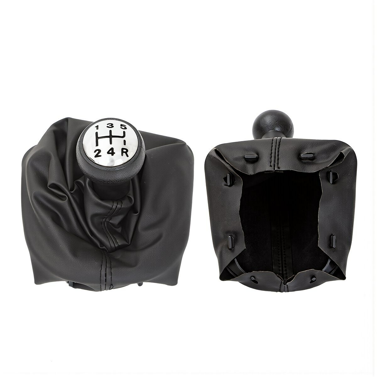 Ручка КПП 5 скоростей, для автомобилей Пежо 307 308 106 комплект ручка и чехол для рычага переключения деталь