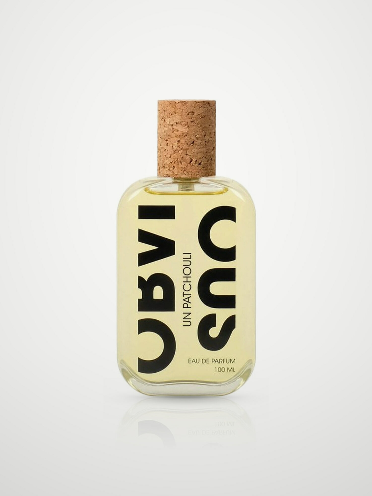 Парфюмерная вода Obvious Un Patchouli Eau de Parfum унисекс 100 мл