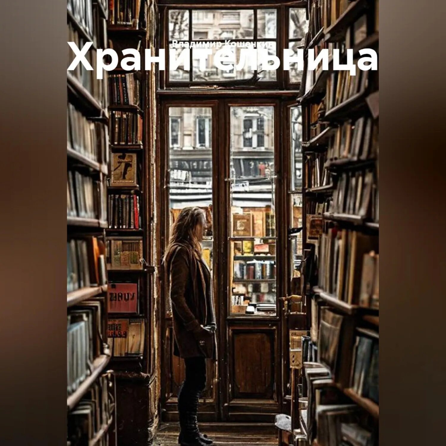 Хранительница [Аудиокнига]