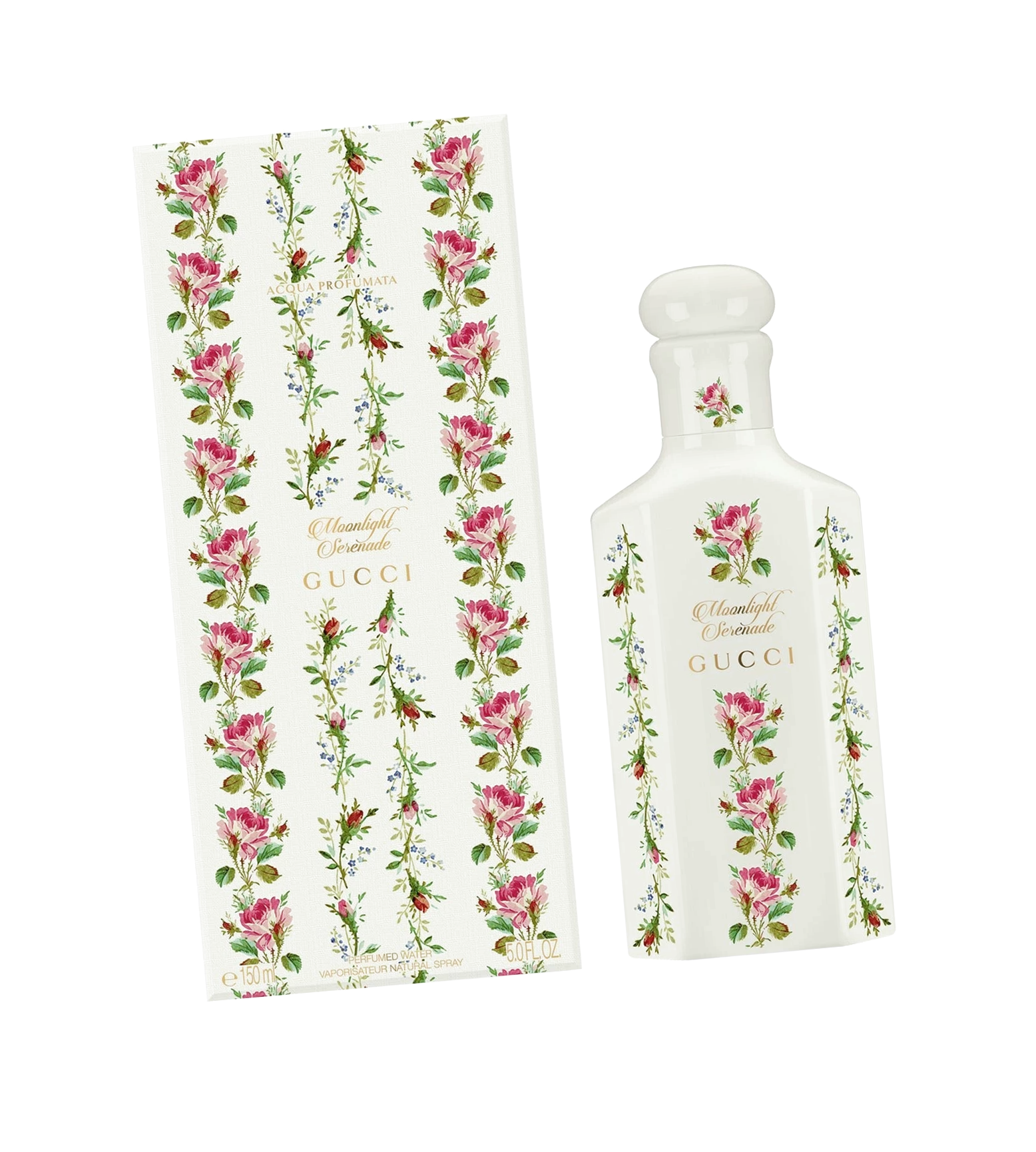 Gucci Moonlight Serenade Scented Water 150 мл душистая вода унисекс / Гуччи Лунная Серенейд