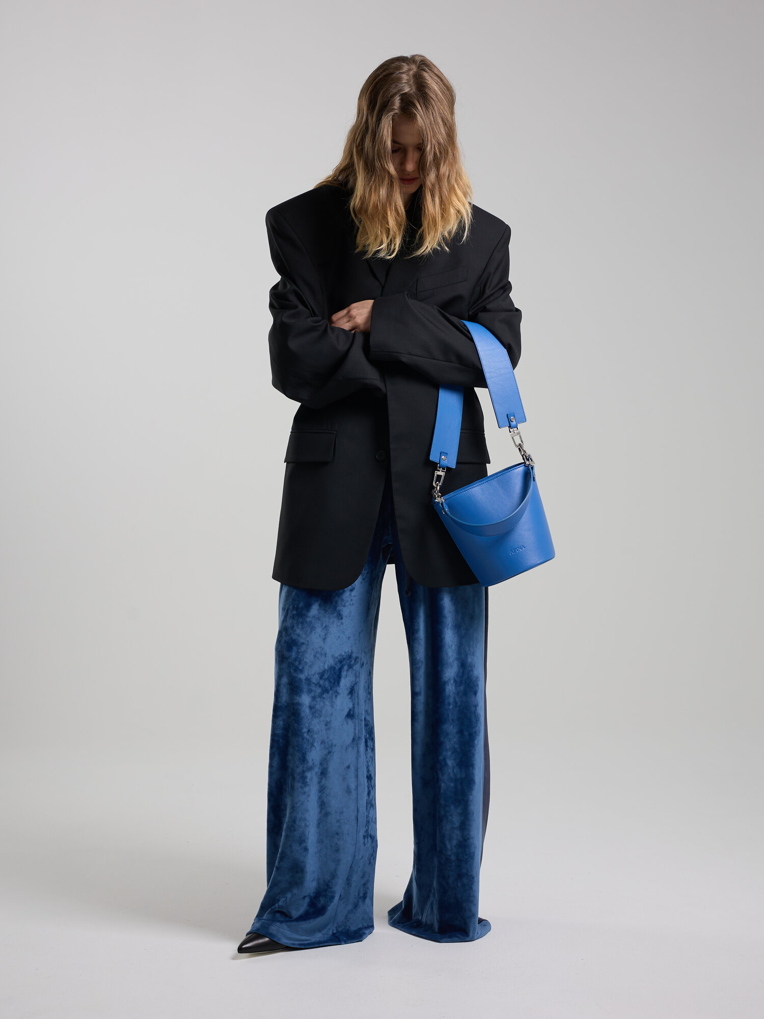 Сумка ведро