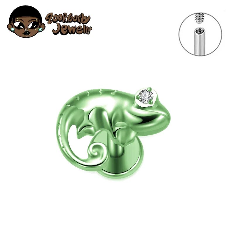 Пирсинг Zoorbody Jewelry