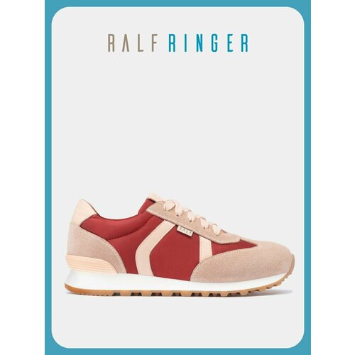 фото Кроссовки ralf ringer, размер 34, розовый