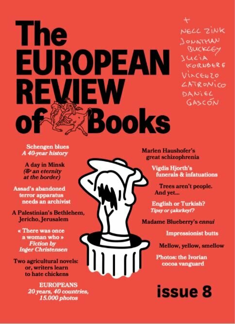 European Review of Books #8