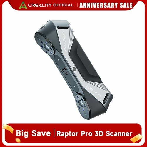 CREALITY 3D Raptor Pro 3D-сканер
