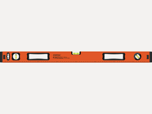Изображение товара Уровень строительный пузырьковый магнитный 800 мм STARTUL Standart (ST2530-080M)