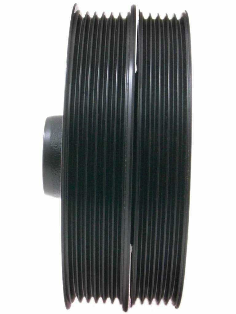 Шкив коленвала для FORD FOCUS, FUSION, EDGE / VOLVO S40 / Febest FDDS-001