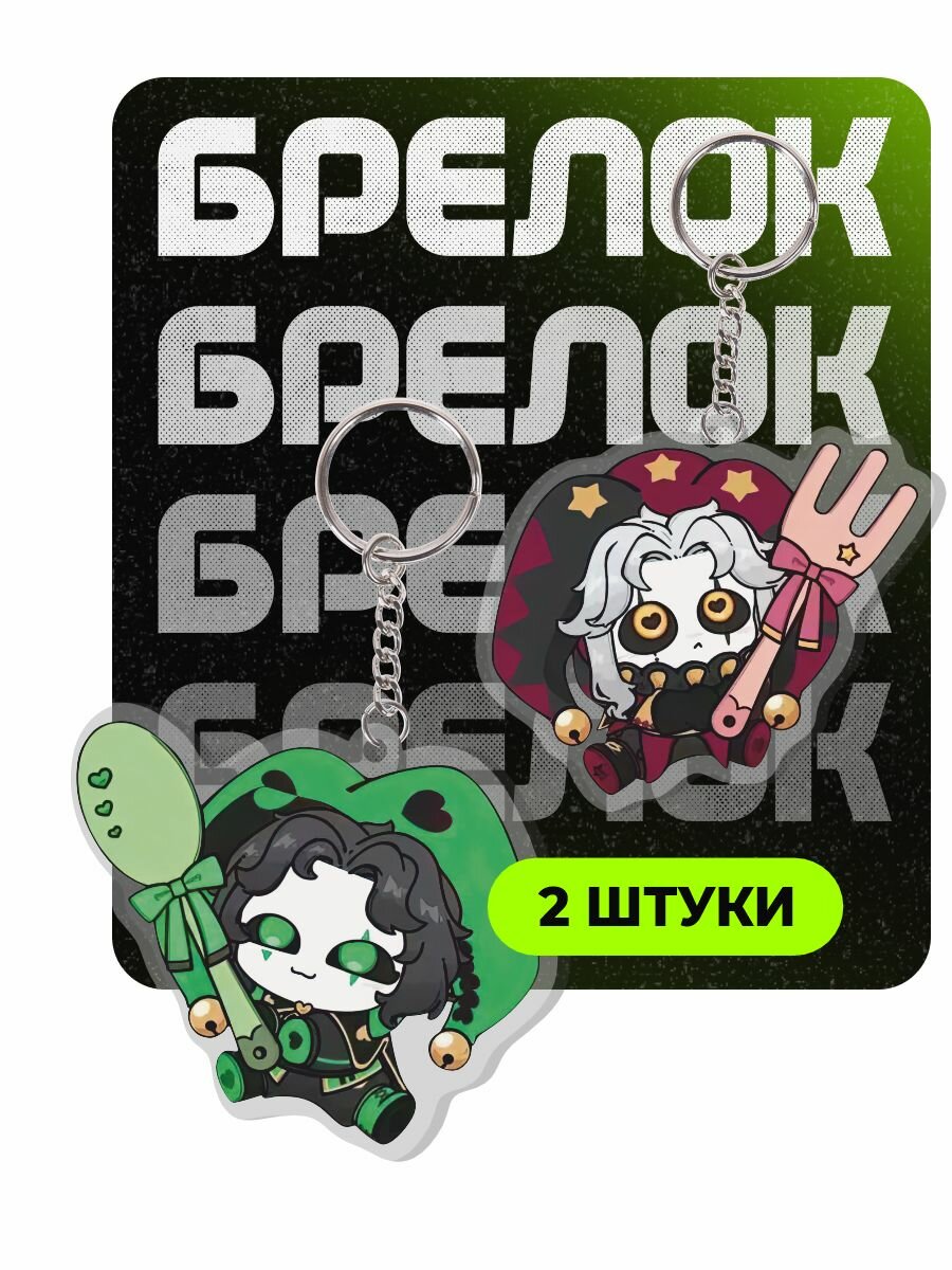 Брелок для поиска ключей ChilArt