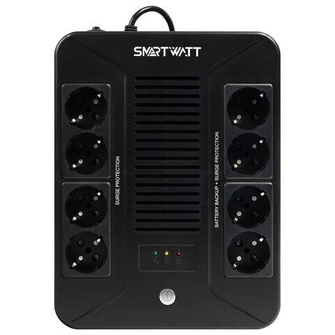 Источник бесперебойного питания SmartWatt UPSSAFEPRO850