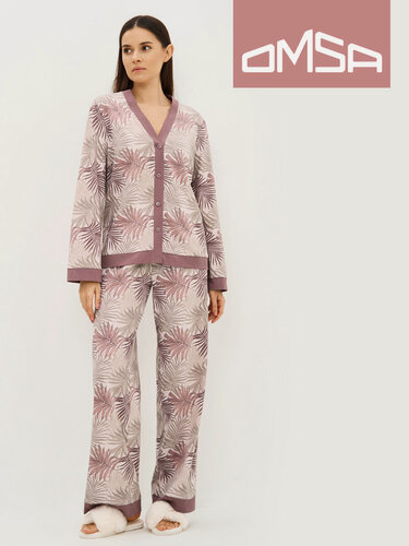 Изображение товара Пижама OMSA FASHION