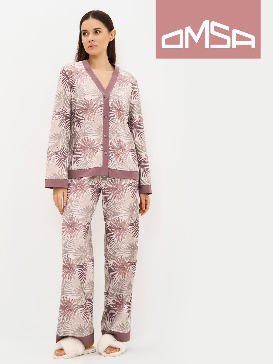 Пижама OMSA FASHION