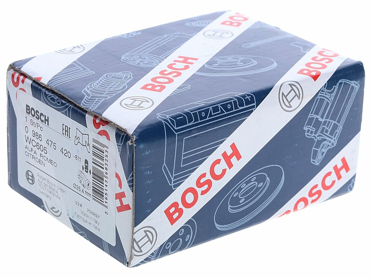 Шайба, арт F00RJ04661 BOSCH