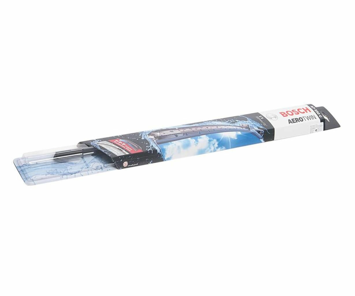 Щетка стеклоочистителя Aerotwin Plus, для Форд Фокус 2, Опель Астра H, GTC, Рено Дастер, Логан 2 арт 3397006949 BOSCH