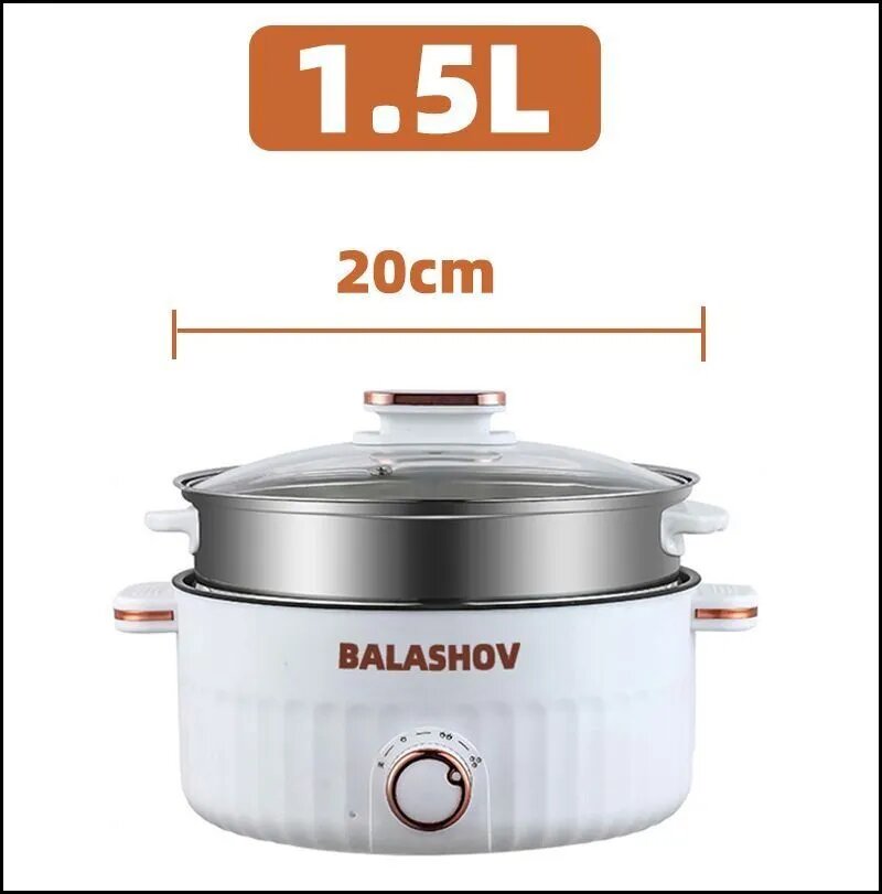 Суповарка EB6r6H