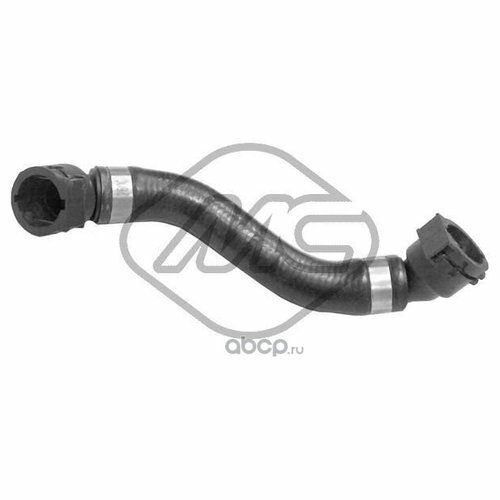 Патрубок радиатора bmw x5 (e70) 2008-2010 Metalcaucho 99165 для BMW X5 E70