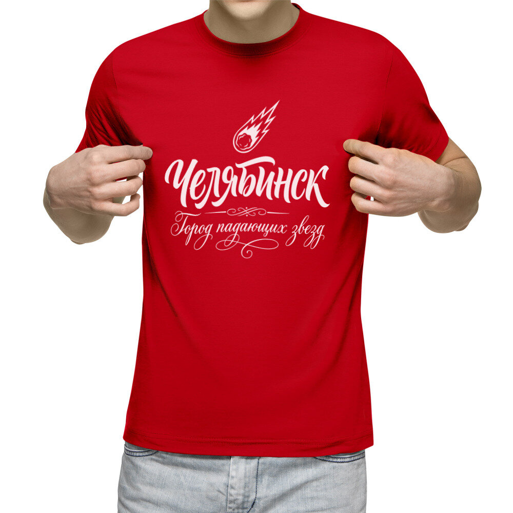 Футболка US BASIC