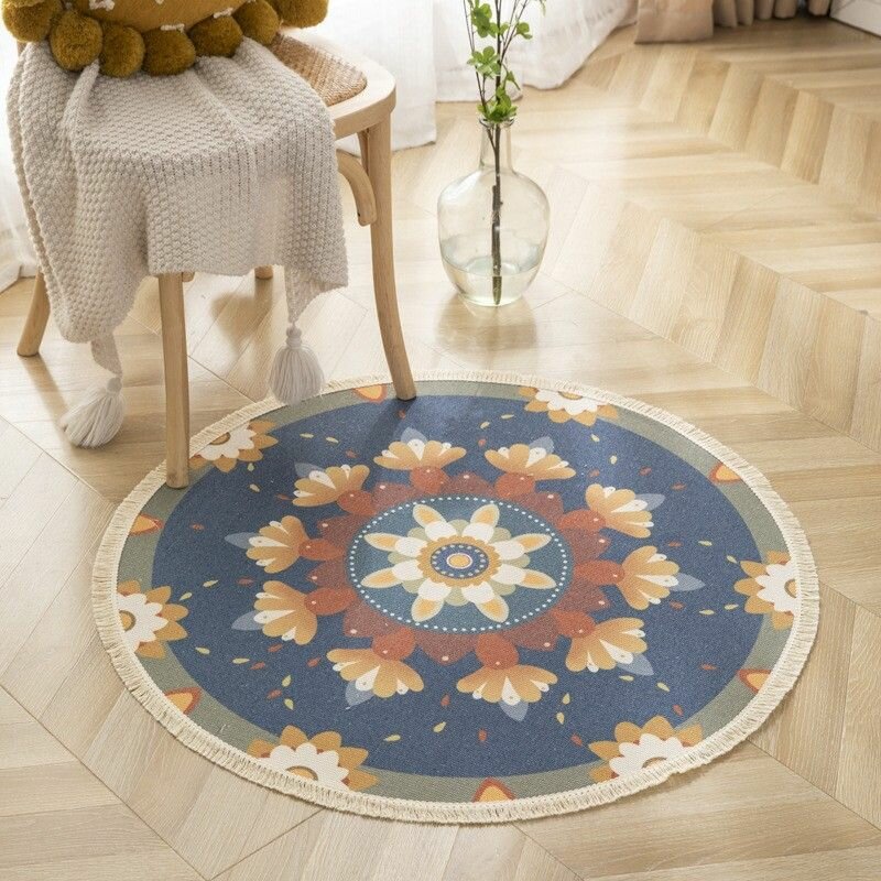 Ковер 90x90 см