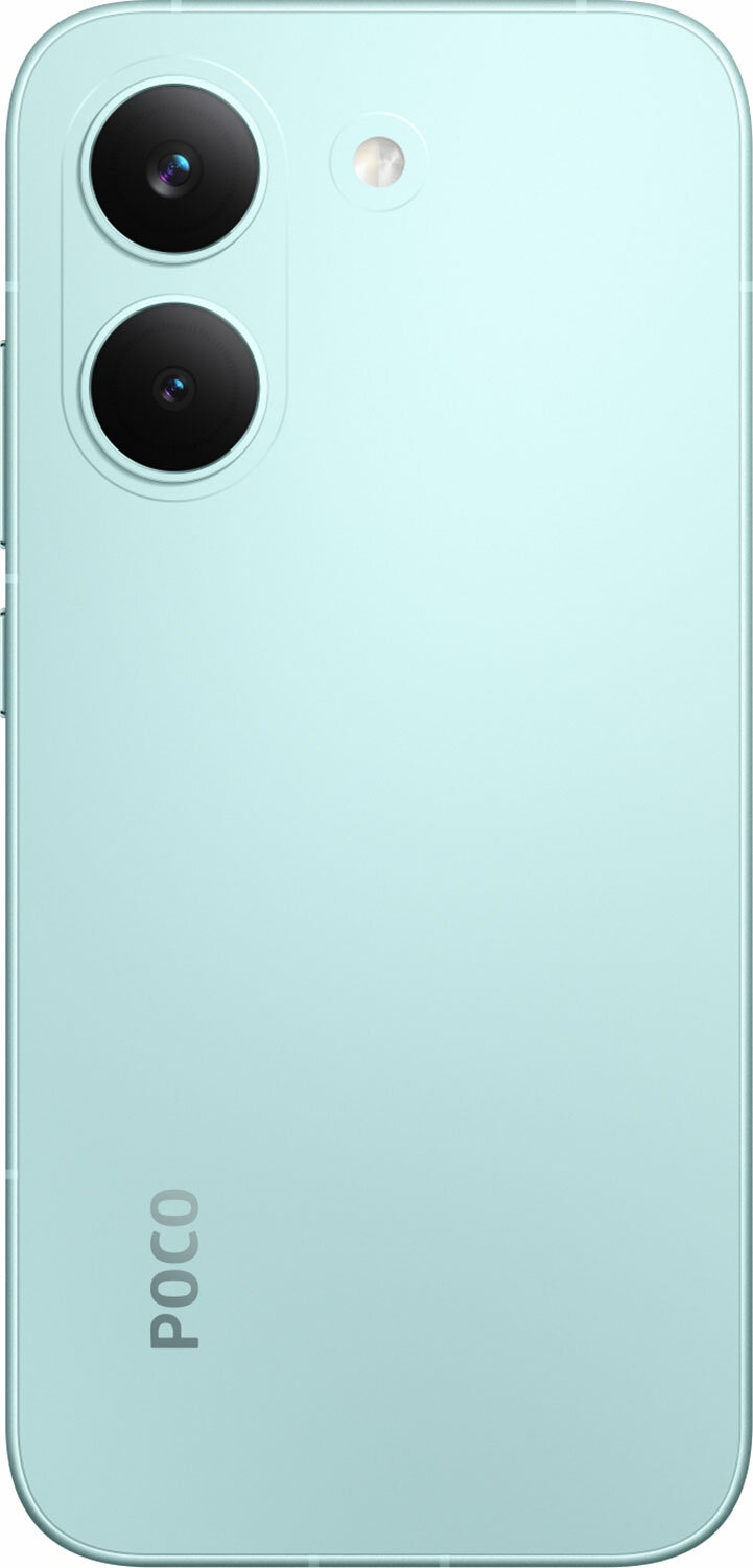 Смартфон Poco X8 Pro 12/512Gb Mint Green — фото 6