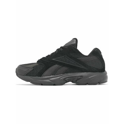 фото Кроссовки reebok road prime, полнота f, размер 7 us, черный, серый
