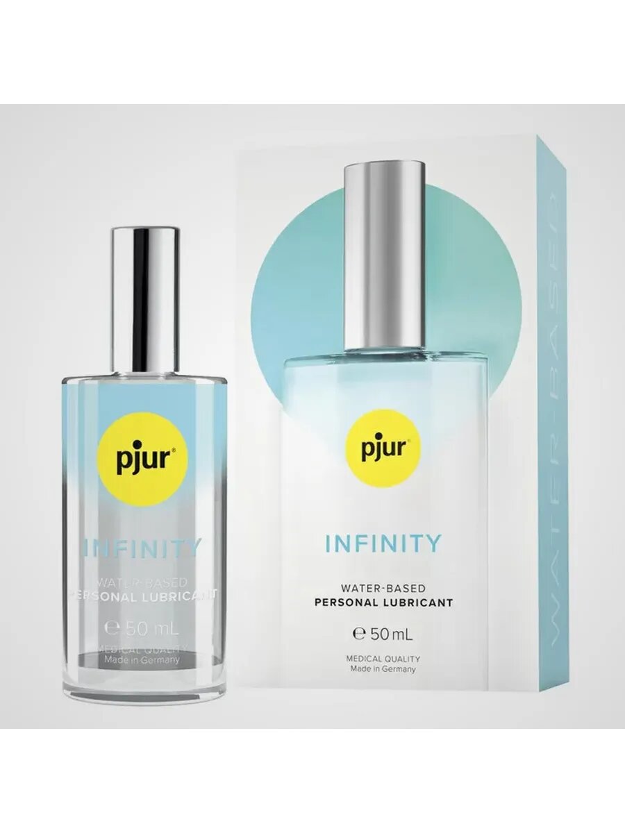 PJUR INFINITY Лубрикант 50 мл