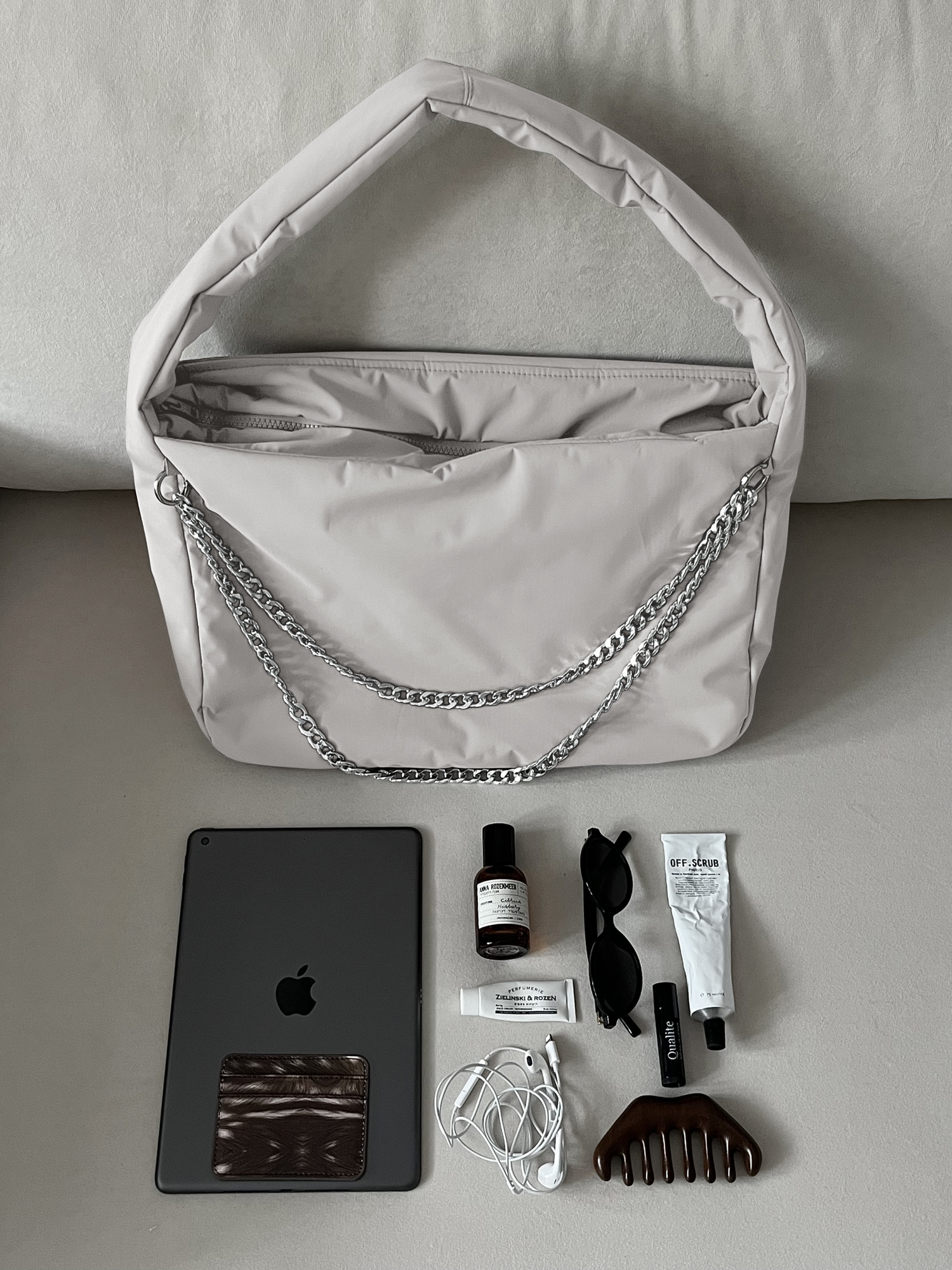 Сумка хобо Luna